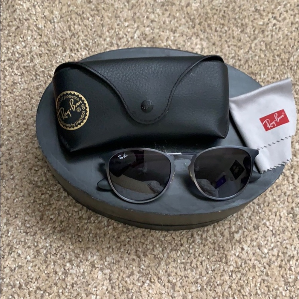 Ray Bans-Erika Metal